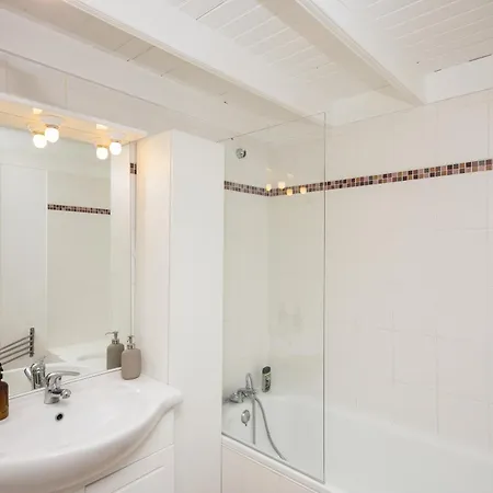 דירה Duplex Au Calme A Deux Pas Du Centre-ville Avec Parking Privatif Et Terrasse ברסט