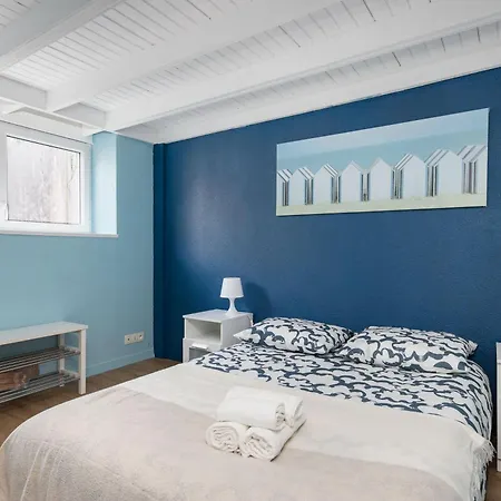 Apartament Duplex Au Calme A Deux Pas Du Centre-ville Avec Parking Privatif Et Terrasse Brest