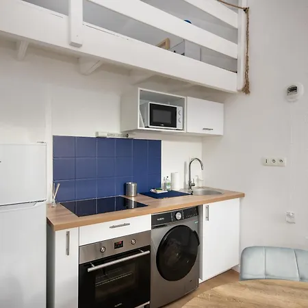 Duplex Au Calme A Deux Pas Du Centre-ville Avec Parking Privatif Et Terrasse Apartament Brest