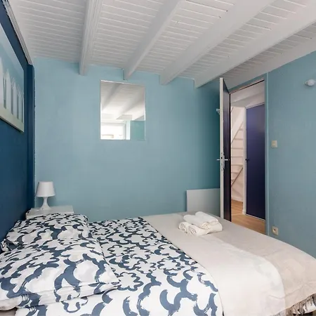 アパート Duplex Au Calme A Deux Pas Du Centre-ville Avec Parking Privatif Et Terrasse *