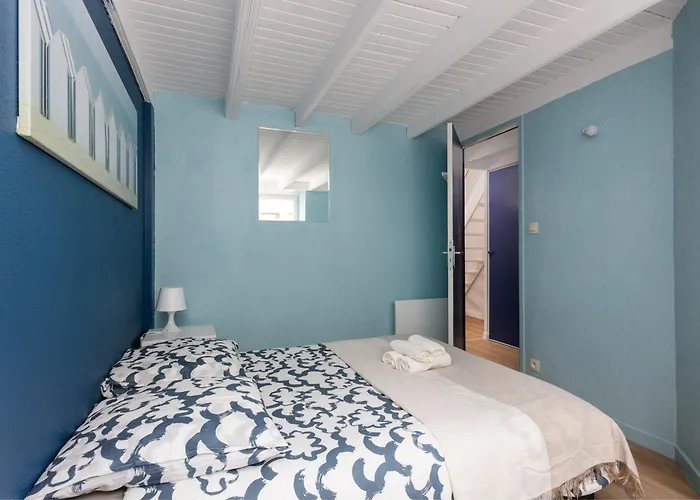 Appartamento Duplex Au Calme à Deux Pas Du Centre-ville Avec Parking Privatif Et Terrasse *